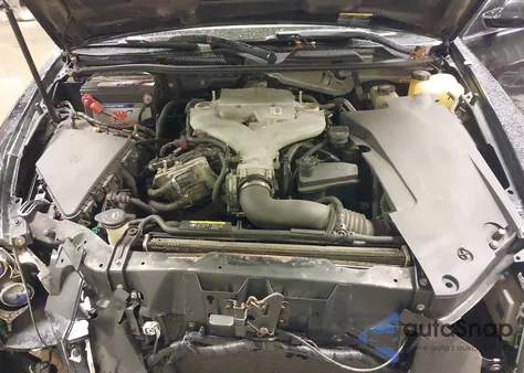 2007 Cadillac Sts V6 from USA, damaged, VIN 1G6DW677970144178